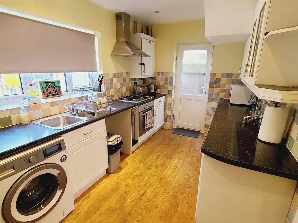Rusper Retreat - Spacious Home Near Gatwick
