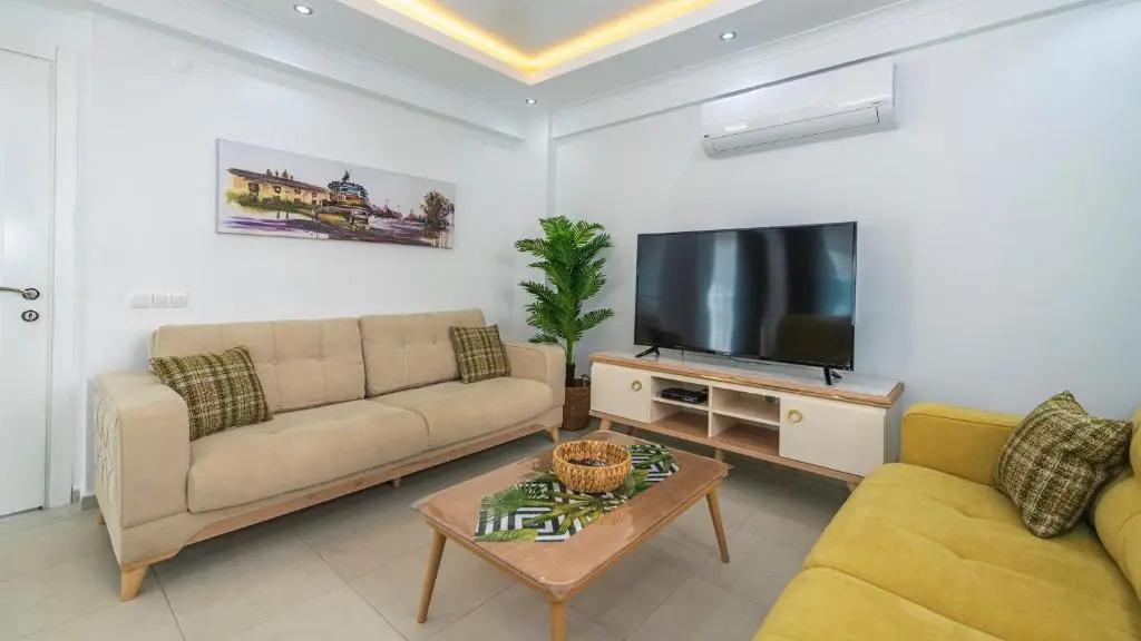 Hisar 1 - 4 Bedroom Holiday Villa in Hisarönü
