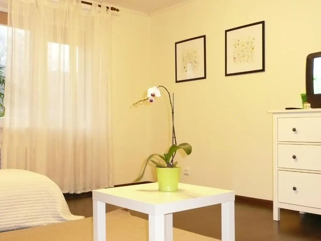 Apartment Stay In