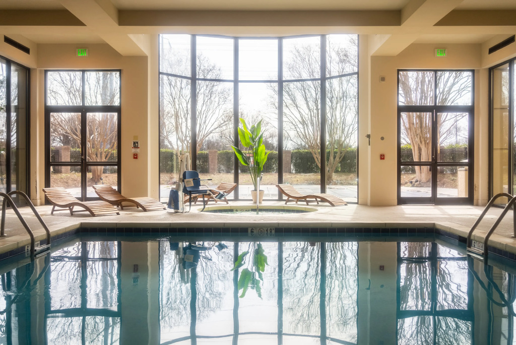 Memphis Vitality Hotel