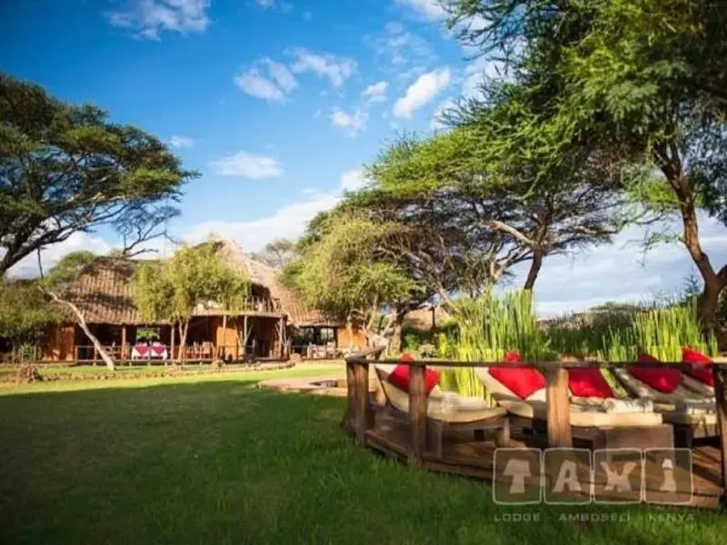 Tawi Lodge