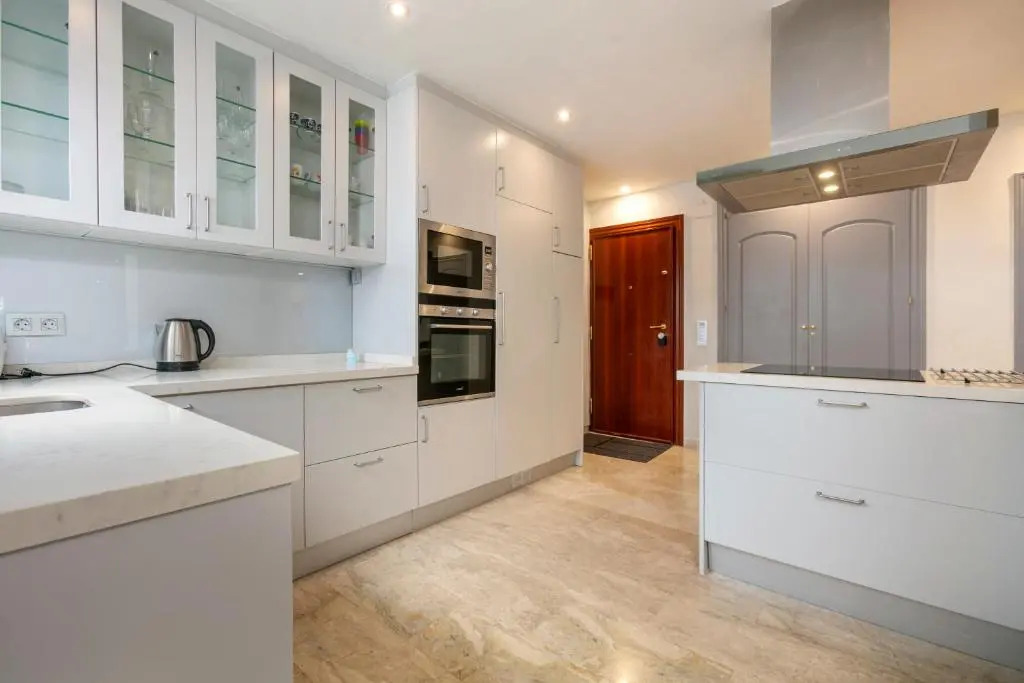 Excellent location 2 bed Apt in Puerto Golf RDR244