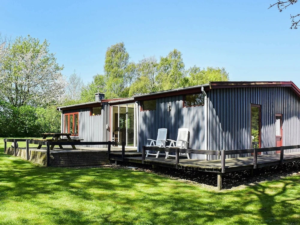 Serene Holiday Home in Syddanmark near Sea
