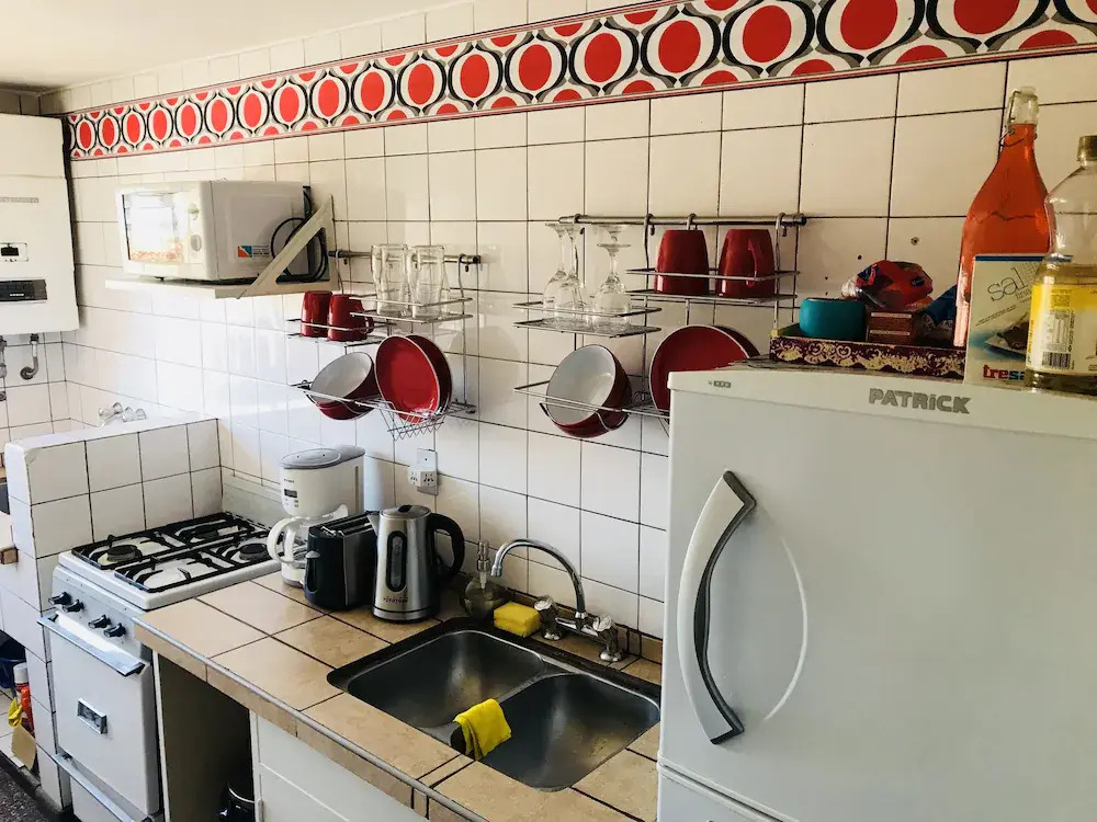 Departamento Temporario Céntrico Mendoza
