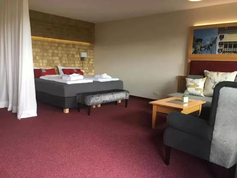 Hotel Jens Weissflog