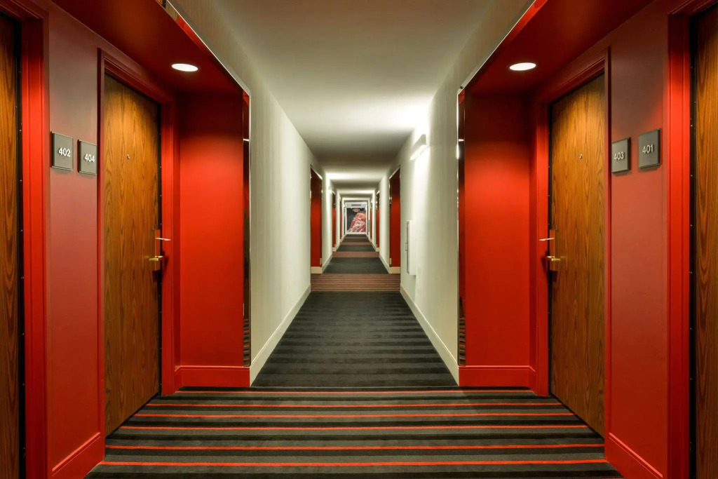 the D Casino Hotel Las Vegas