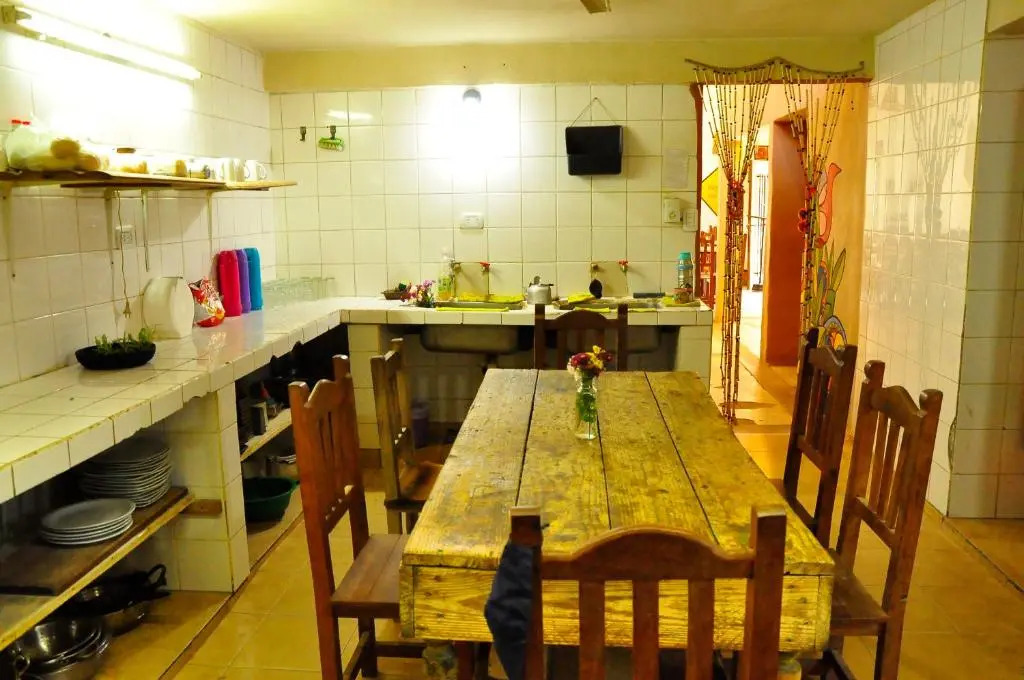 Giramundo Hostel Purmamarca