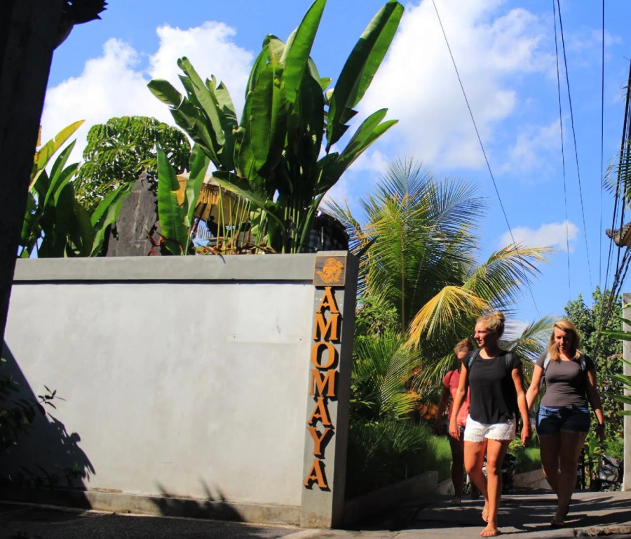 Amomaya Villa