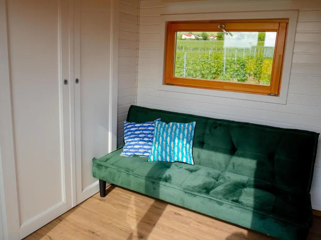 Pura Vida Tiny House village