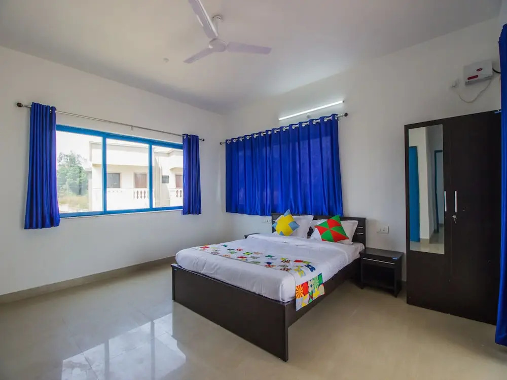 OYO 11899 Home Greek Style 4BHK Penthouse Bambolim