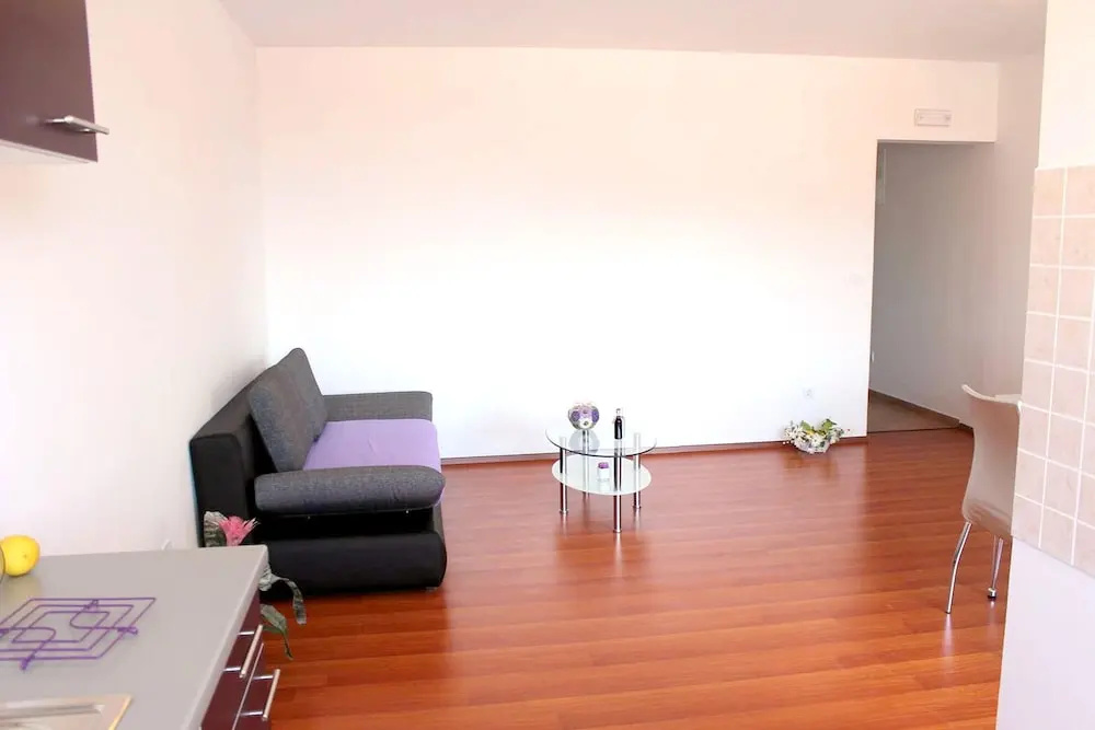 Apartment With 2 Bedrooms in Dubrovnik, With Wonderful sea View, Furnished Balcony and Wifi Near the Beach