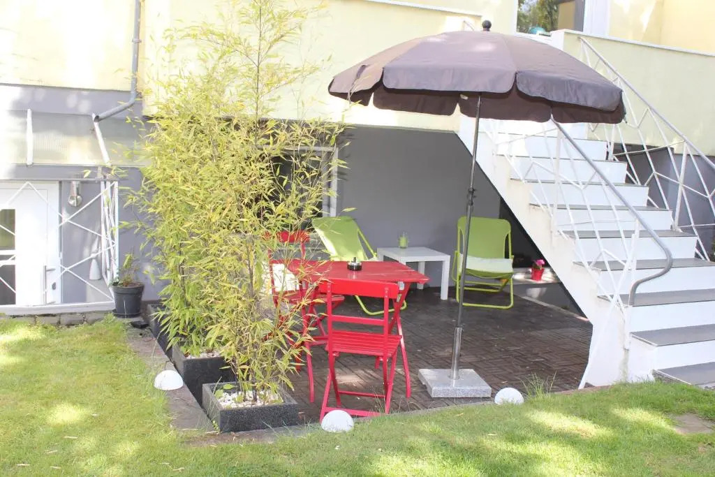 Ferienwohnung Rath