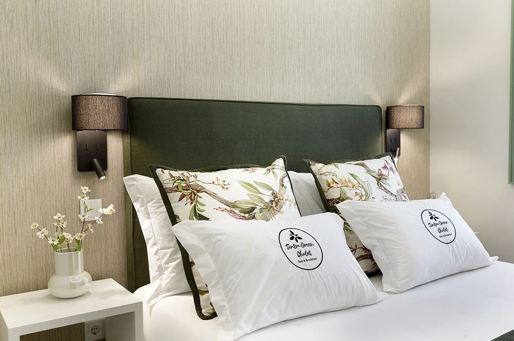 Sintra Green Chalet Bed & Breakfast