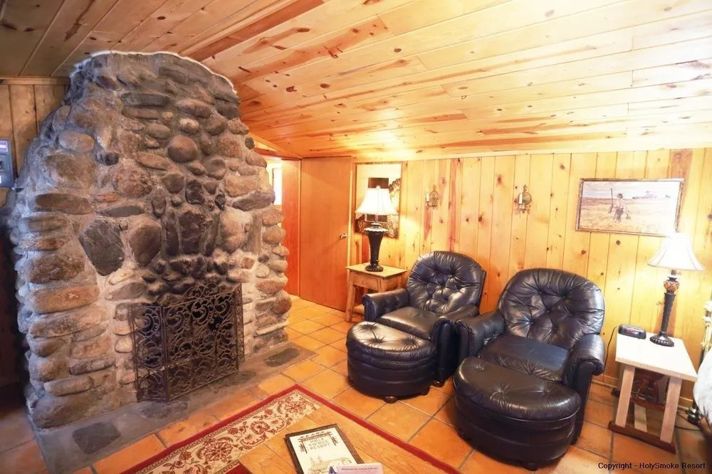 Holy Smoke Resort
