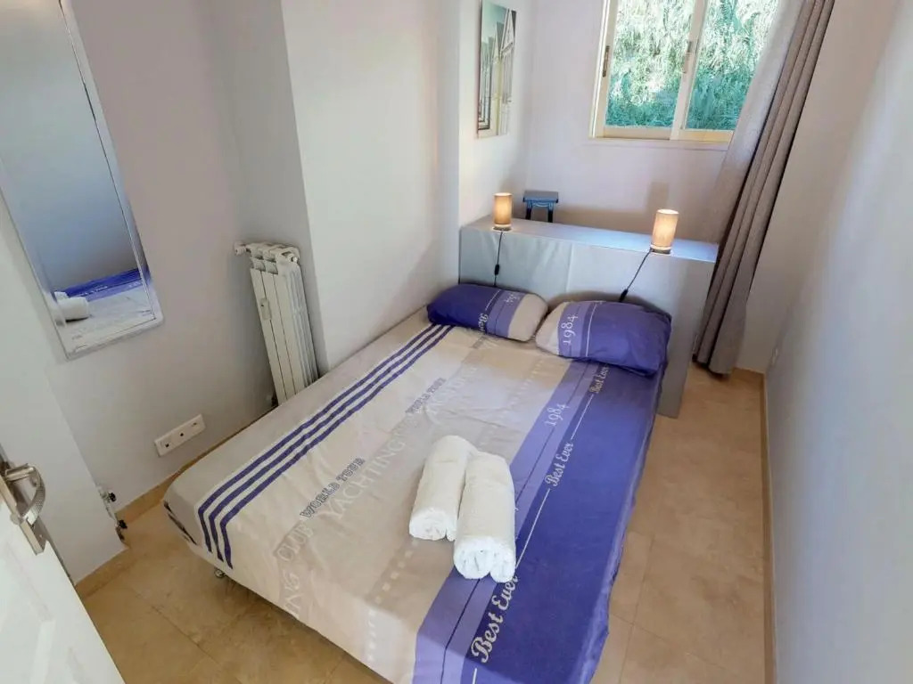 Appartement Menton, 3 pièces, 5 personnes - FR-1-196-184
