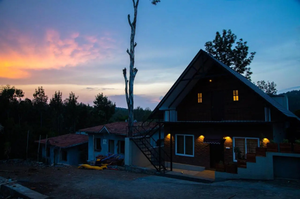 The Pagodaa Resorts and Spa