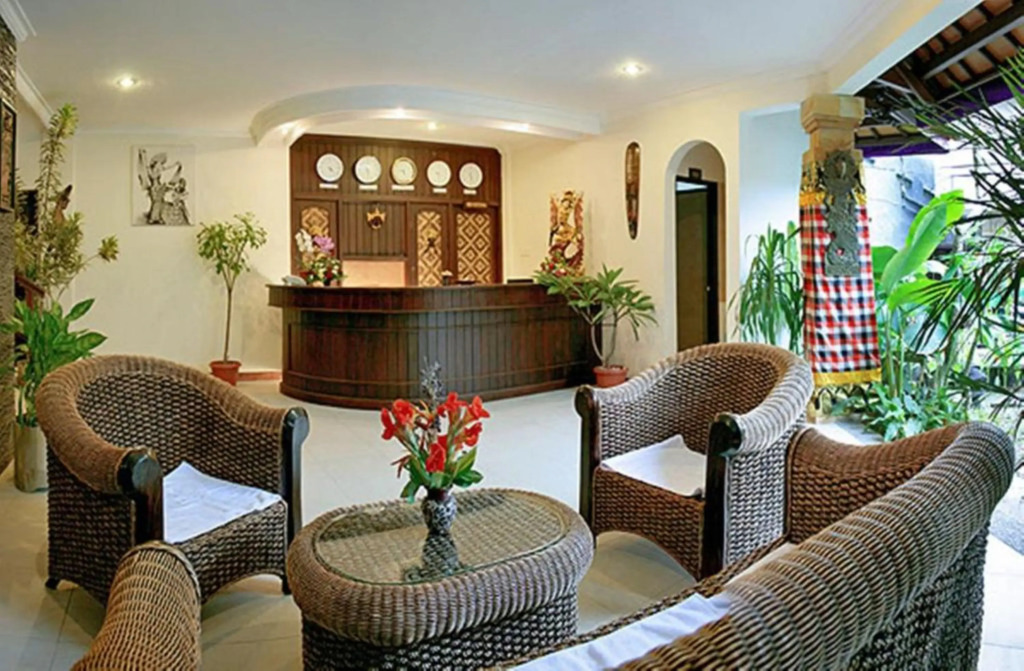 Taman Ayu Legian Hotel