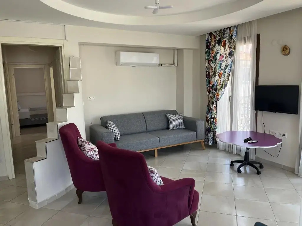 Grand Teoshan Apart Otel
