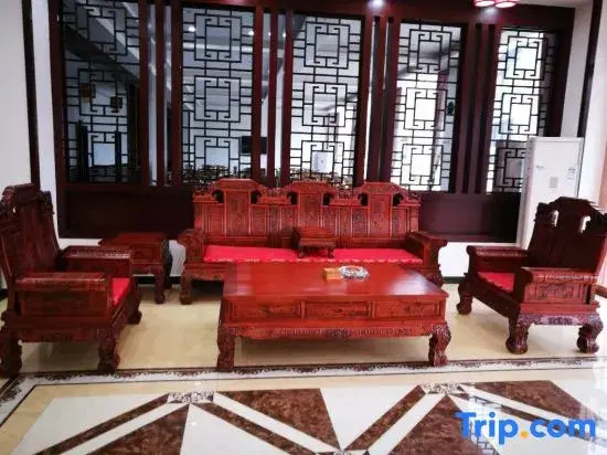 Yunyang shanlihong Hotel