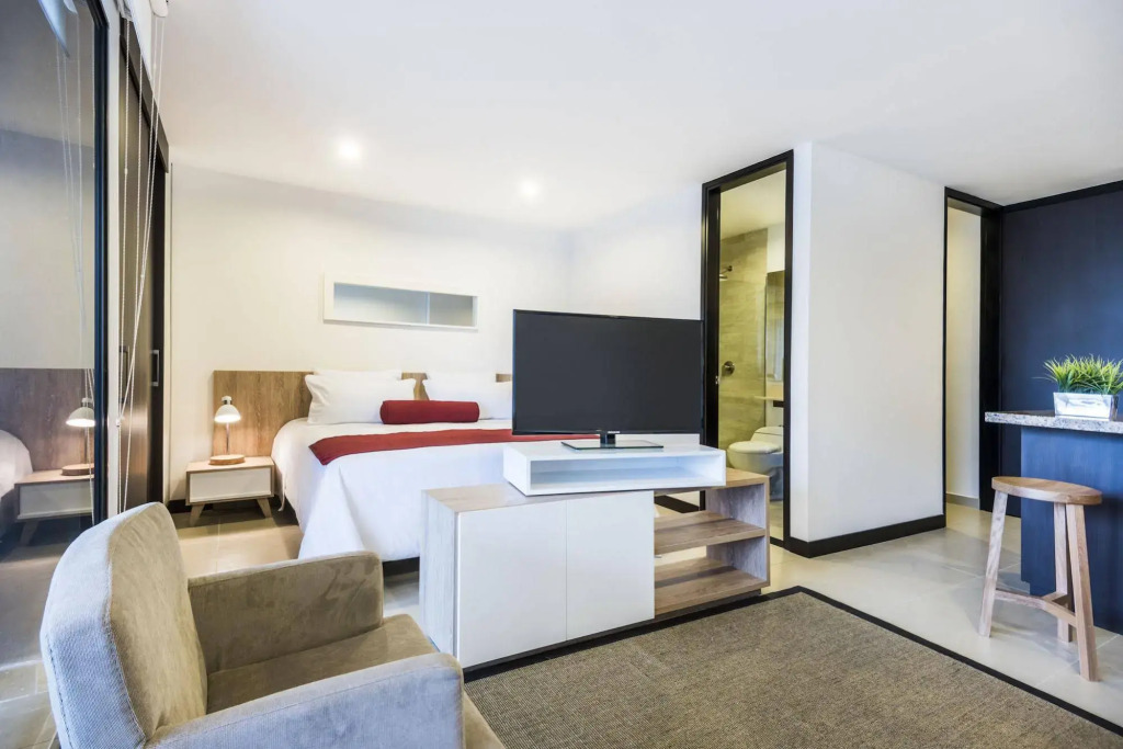 Travelers Rio Verde Living Suites
