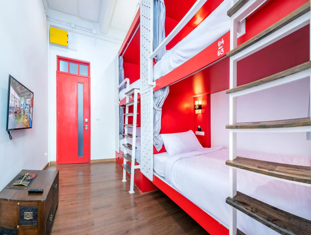 Ama Hostel Bangkok