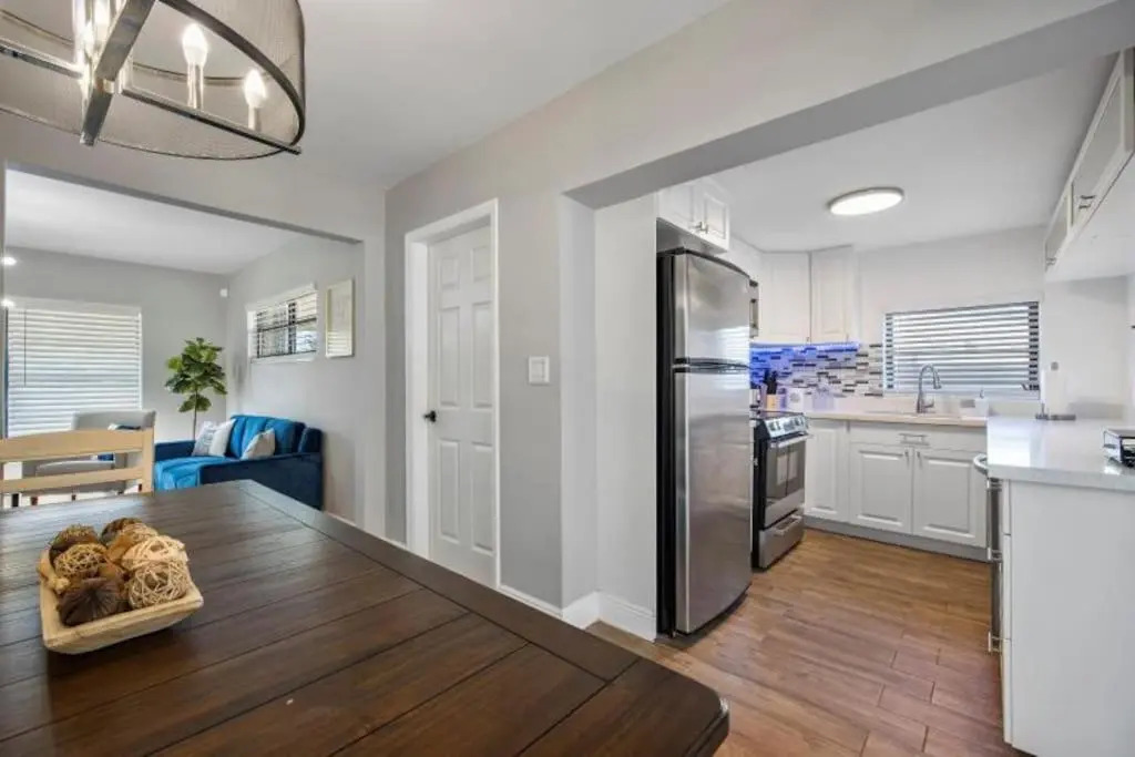 Vacation Home to yourself 2 bedrooms 1 bathroom