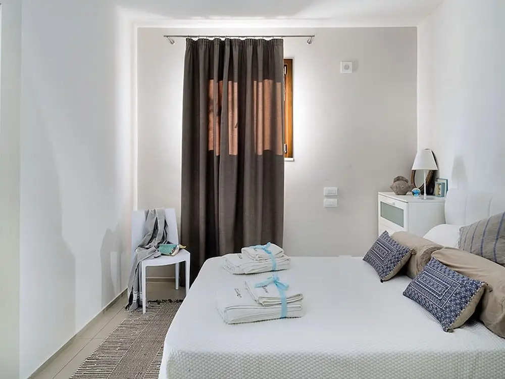 Elegant House in Cefalù, Only 100m From the sea With Stunning Views and Garden!