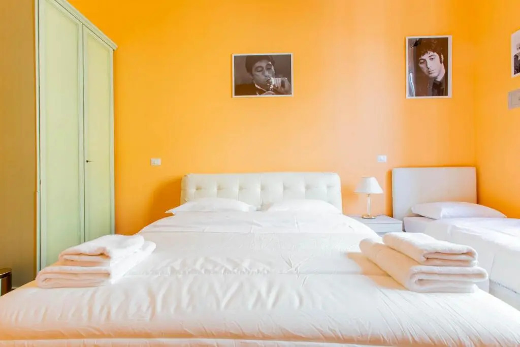 Flower guesthouse