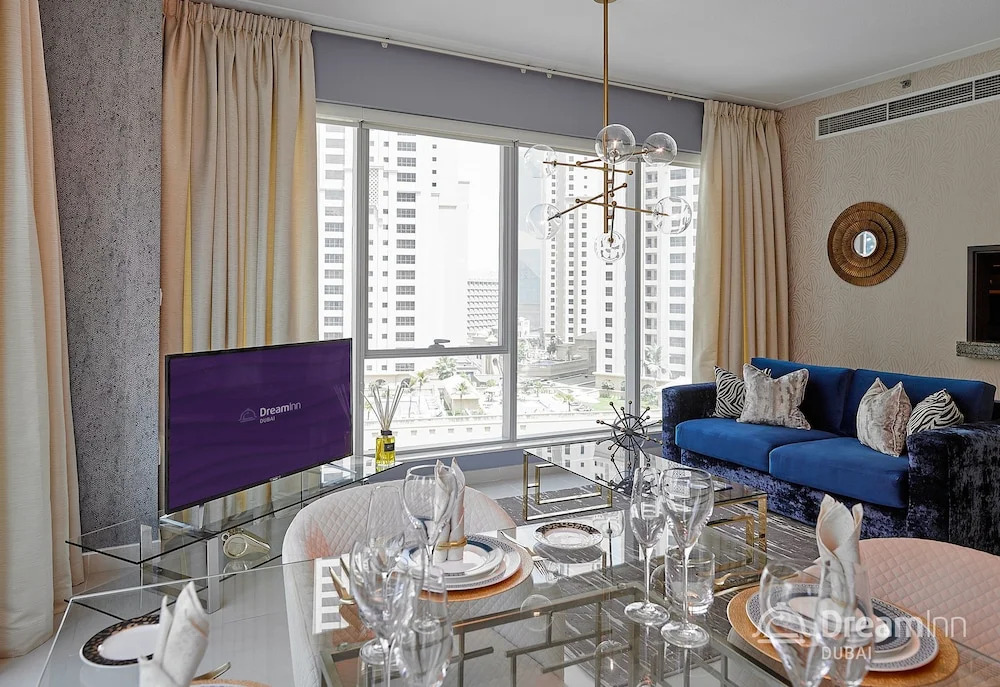 Marina Promenade - Paloma Tower, Dubai Marina