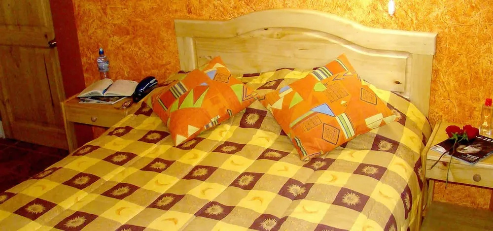 Hotel Samay Wasi