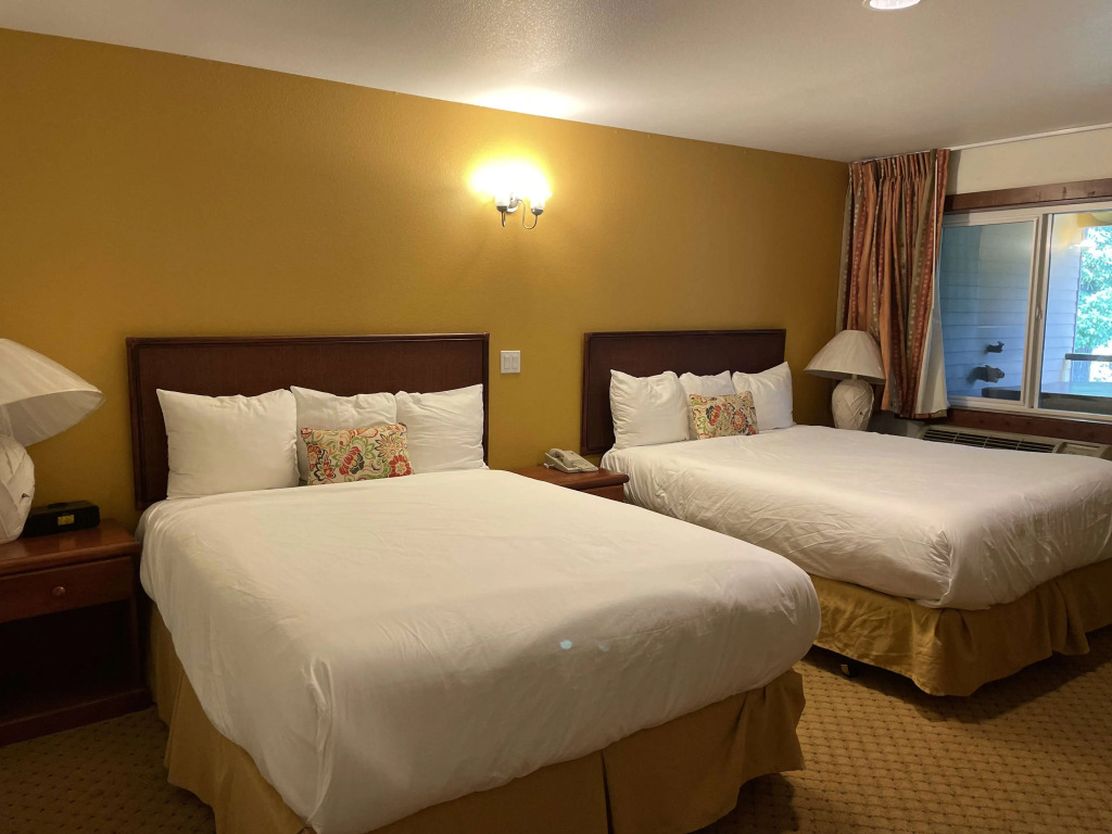 Carson Hot Springs Resort & Spa