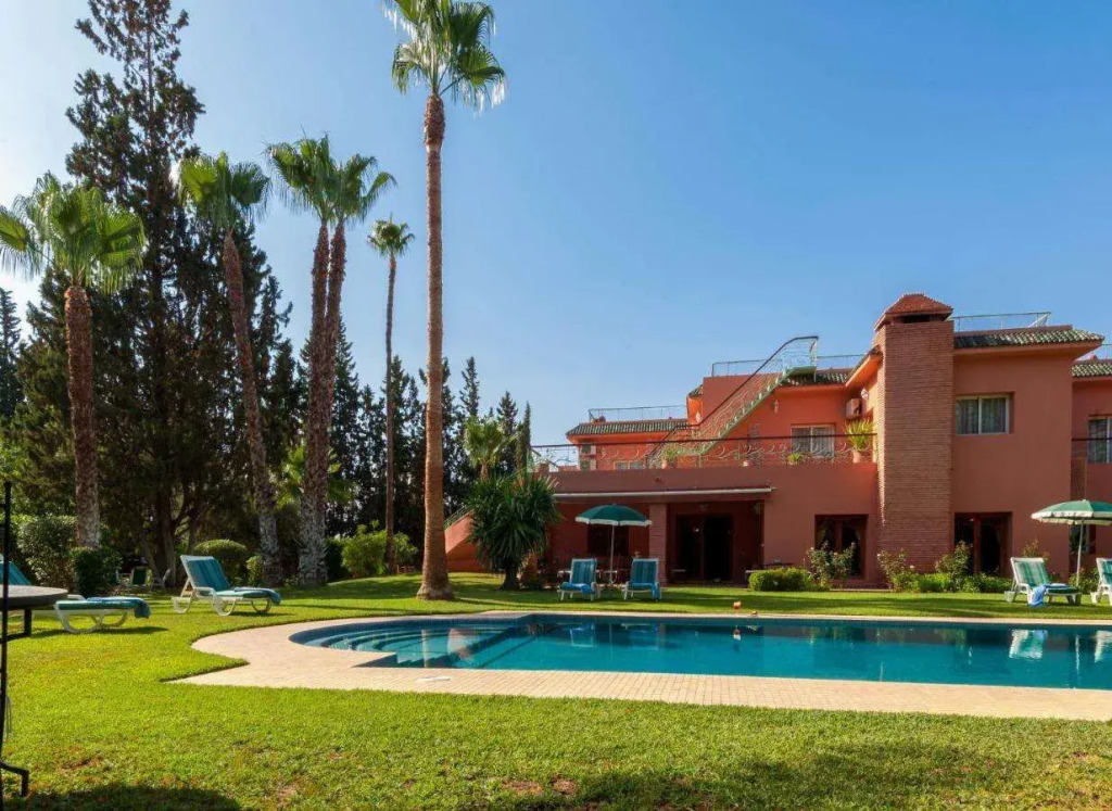 Villa Des 3 Golfs