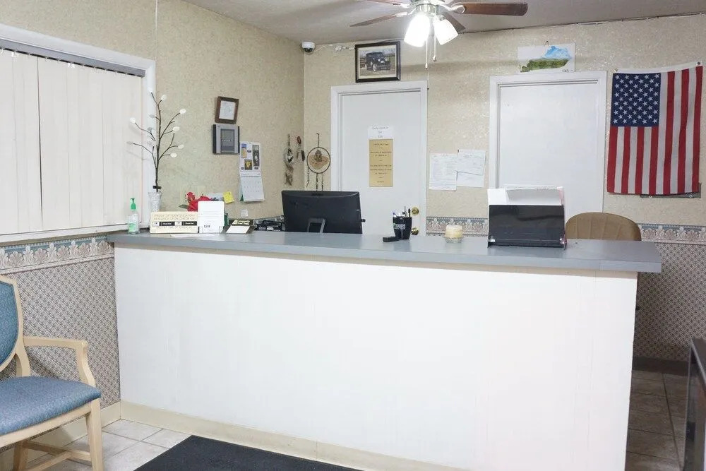 Budget Inn