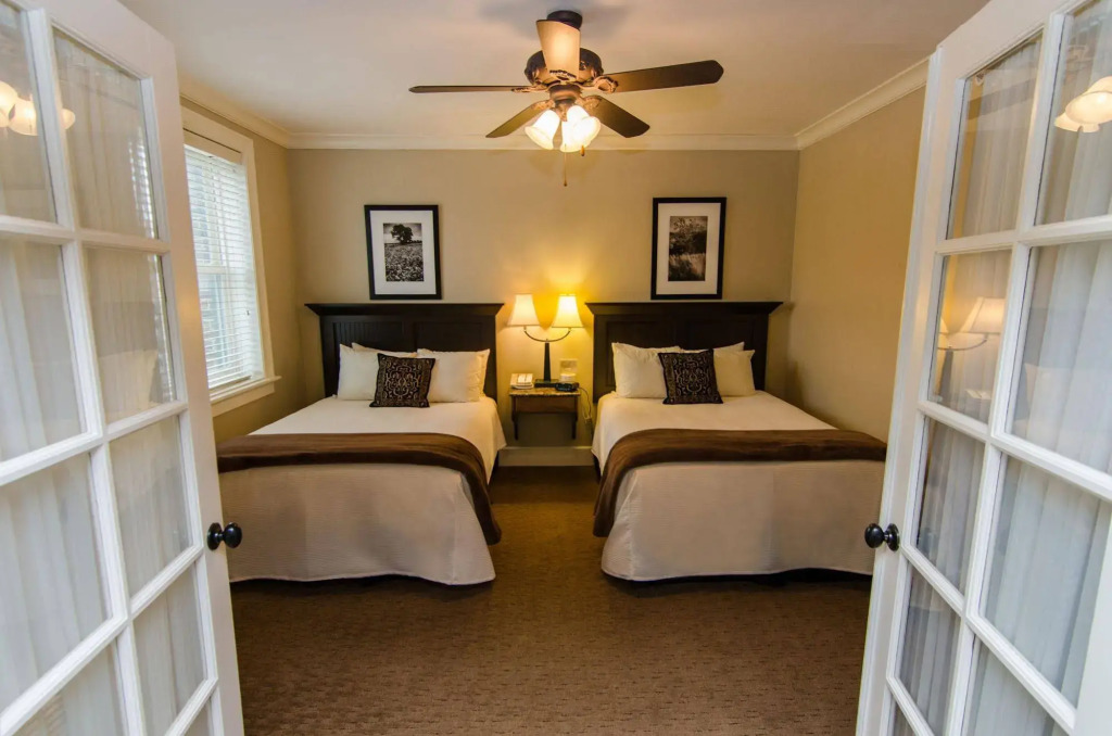 The Eldridge Hotel