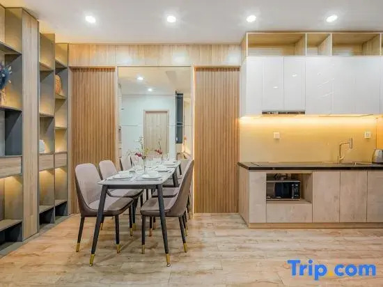 LuSSO Suites - D1mension & Zenity Residence, SG's Heart