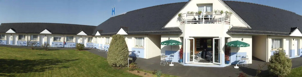 Hôtel Heod - Sauna - Binic - Saint-Quay-Portrieux