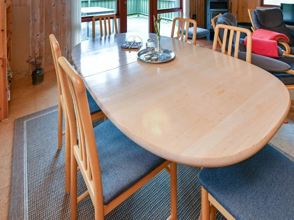Secluded Holiday Home in Jutland With Whirlpool