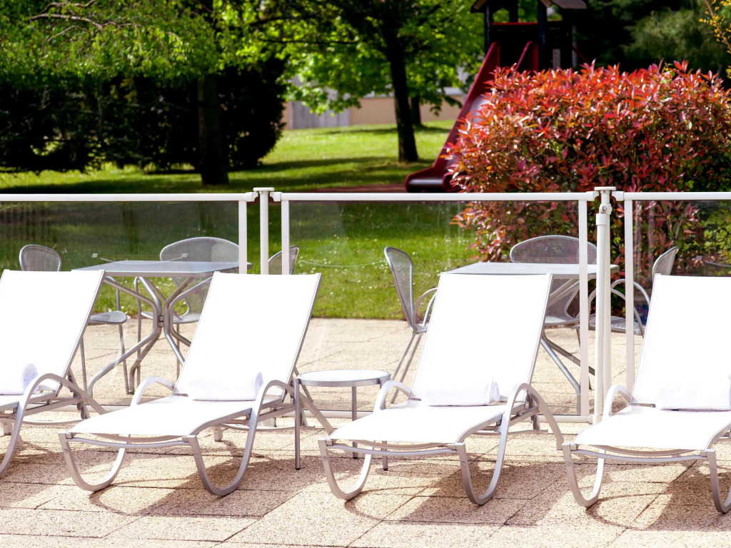 Novotel Macon Nord - Porte de Bourgogne