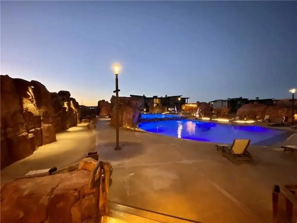 Sage Creek ~ E9 3 Bedroom Condo