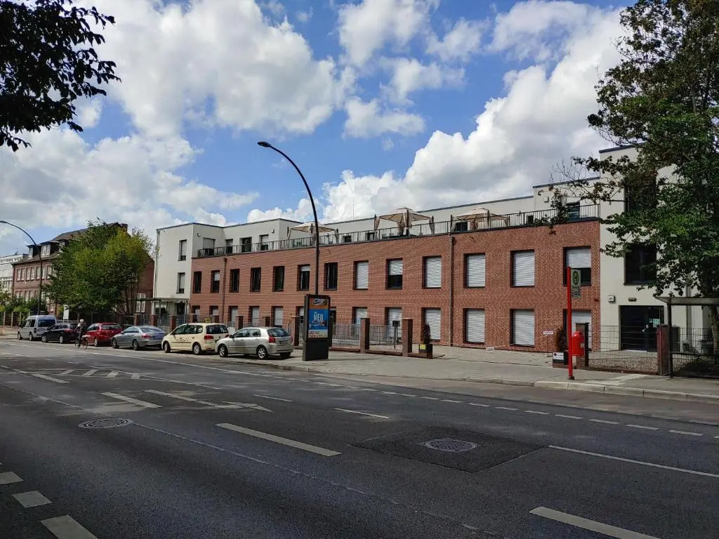 Gästehaus Hansa Residence