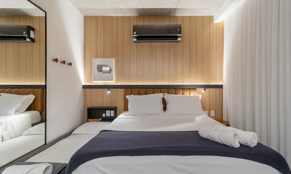 Studios in Building With Swimming Pool in Jurere - SOT