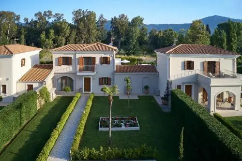 S & O Villas Corfu