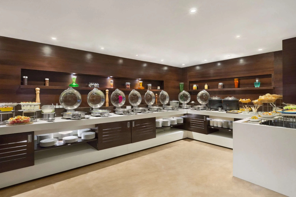 Ramada Encore Domlur Bangalore