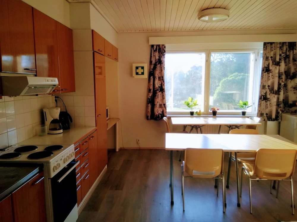 Hostel Vanha Koulu