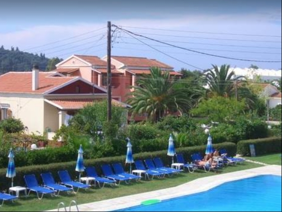 Adonis Apartments