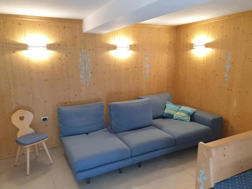 Chalet Villa Bianca