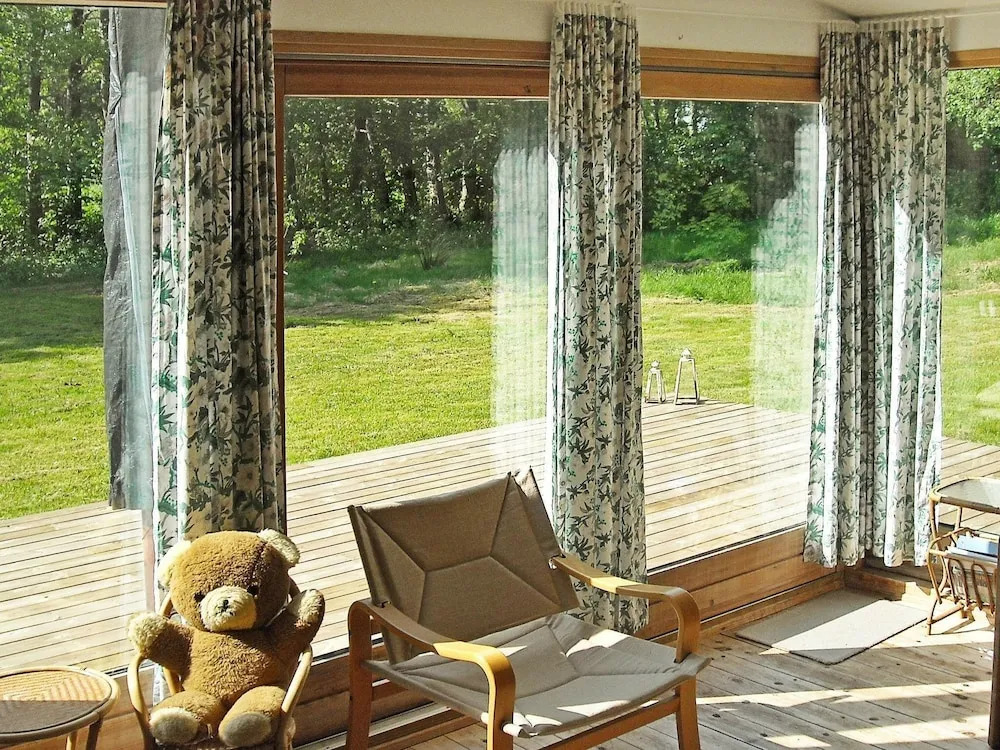 Delightful Holiday Home in Hadsund Denmark With Terrace