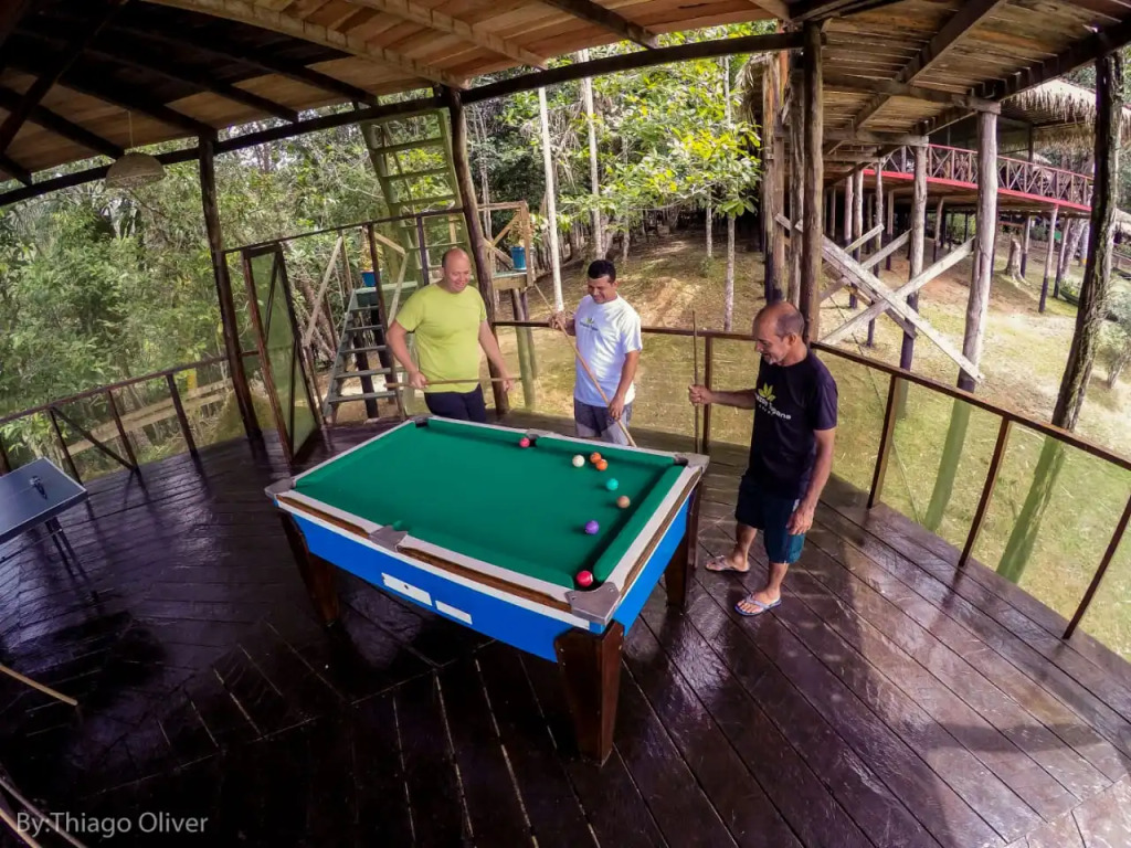 Amazon Tupana Jungle Lodge