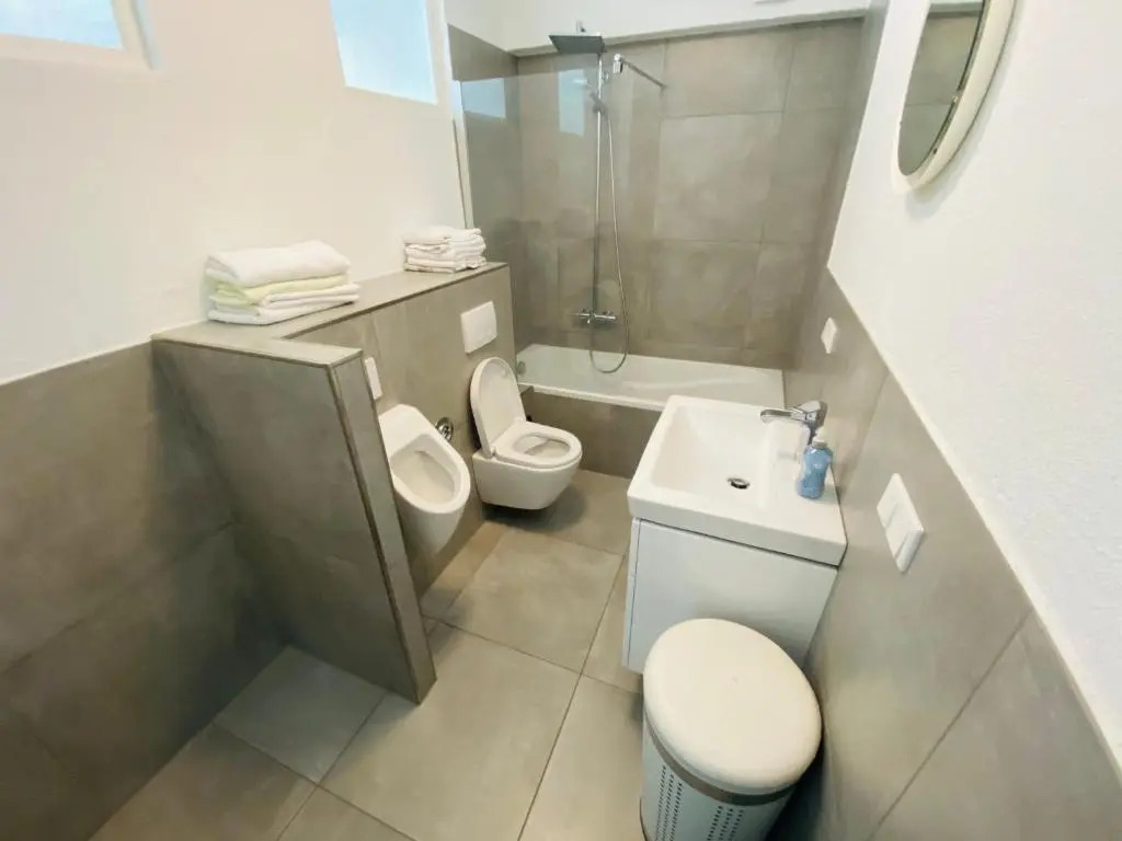 Exclusive Apartment in the old City of Paderborn
