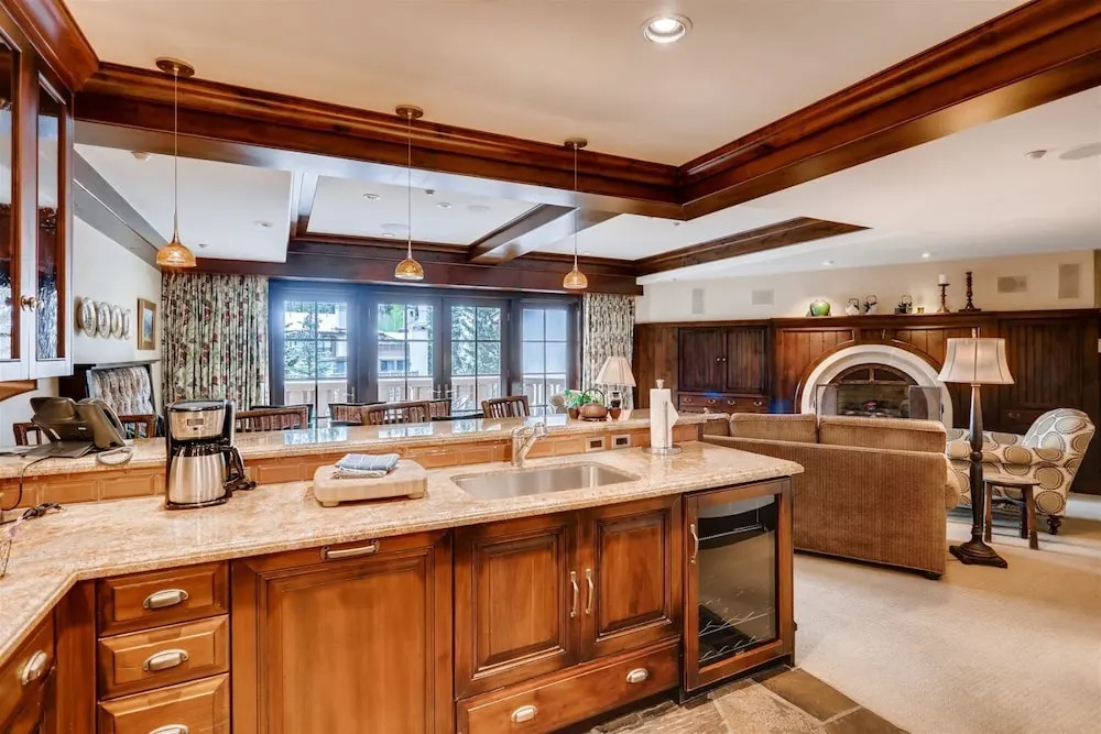 Vail VLG One Willow 2bd-dwork